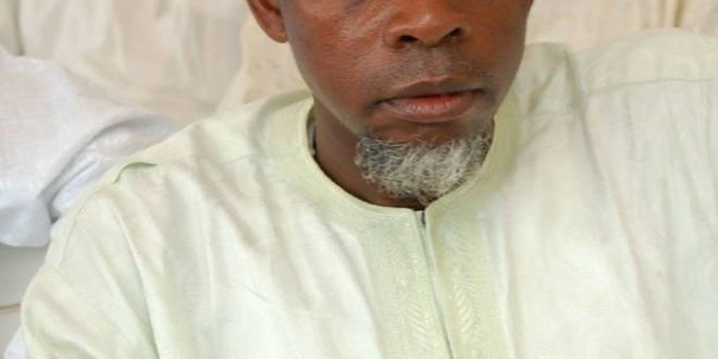 COVID-19: TAKE PRECAUTIONS, OBEY DIRECTIVES OF AUTHORITIES AND RELY ON GOD, says Onike of NASFAT.